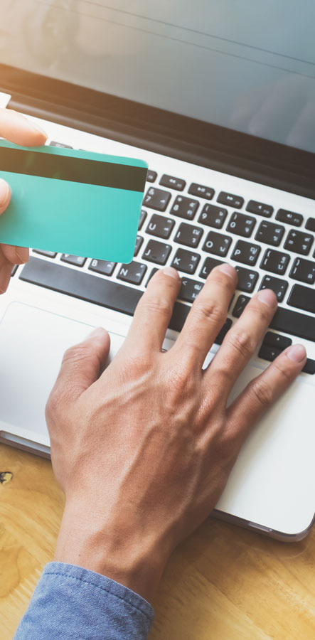 Tudo que precisa 
<span>em um só lugar</span>.